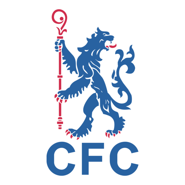 Chelsea FC 1970 Logo PNG Vector