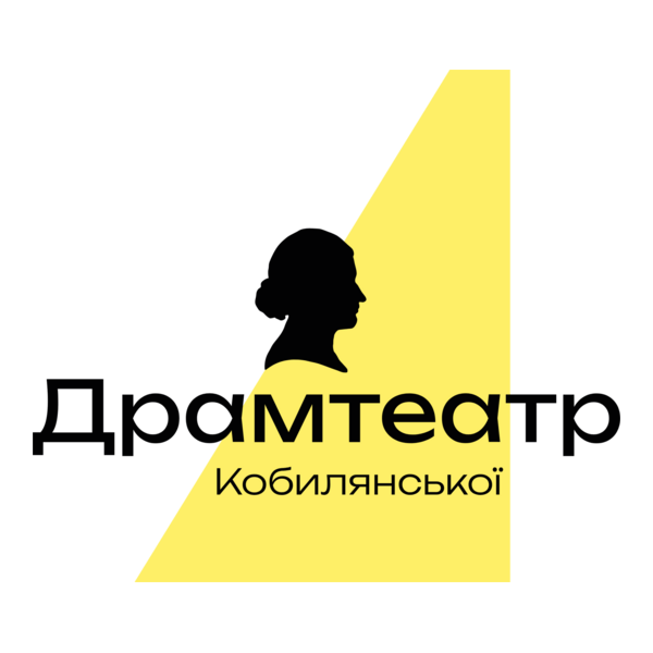 Chernivtsi Music and Drama Theater Logo PNG Vector