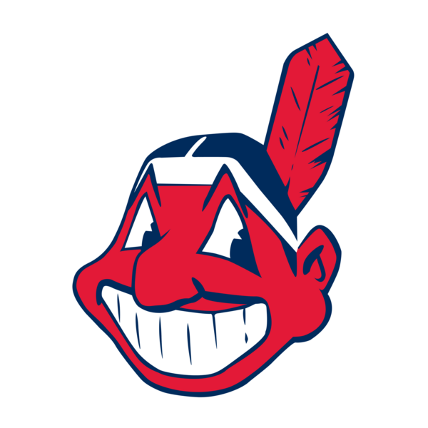Chief Wahoo Logo PNG Vector