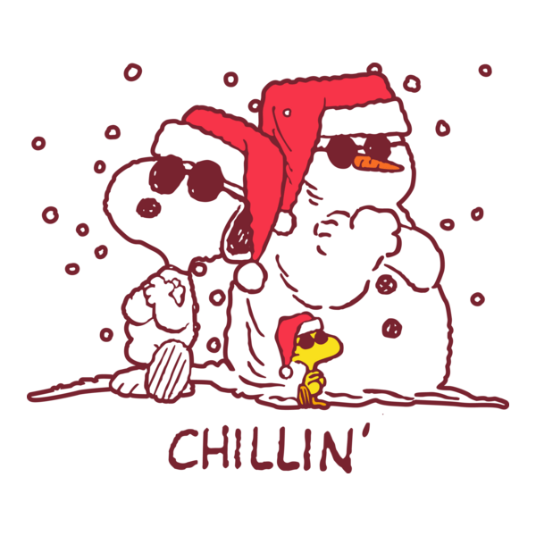 Chillin Logo PNG Vector