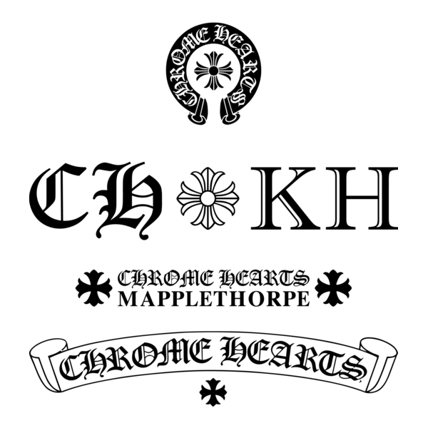 Chromeheart Logo PNG Vector