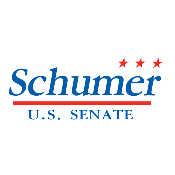 Chuck Schumer for Senate Logo PNG Vector