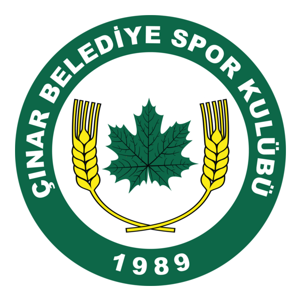 Çınar belediye spor Logo PNG Vector