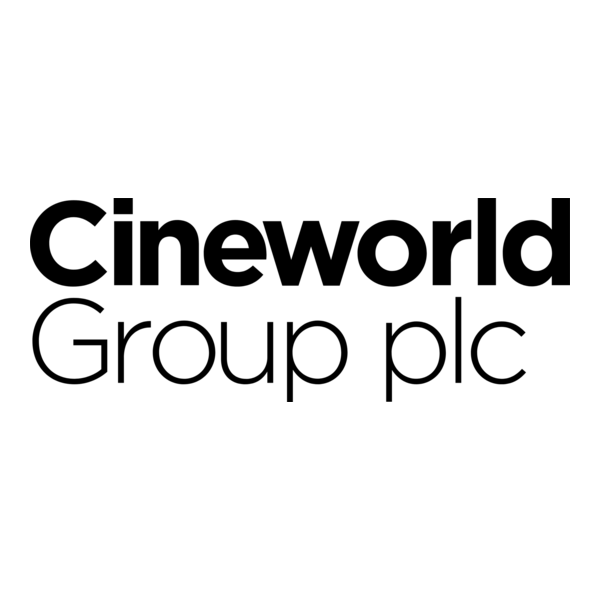 Cineworld Group Logo PNG Vector