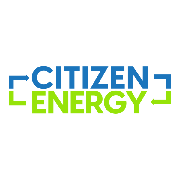 Citizen Energy Logo PNG Vector