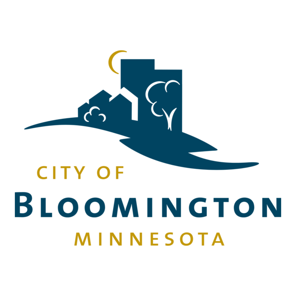 City of Bloomington Minnesota Logo PNG Vector