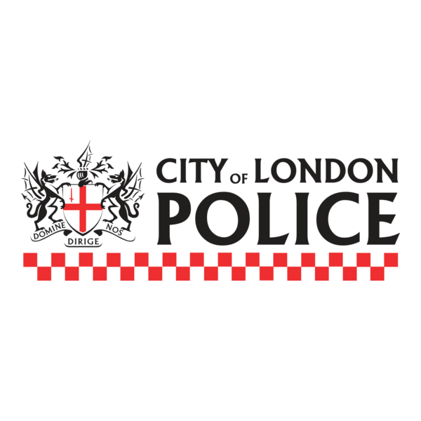 City of London Police Logo PNG Vector