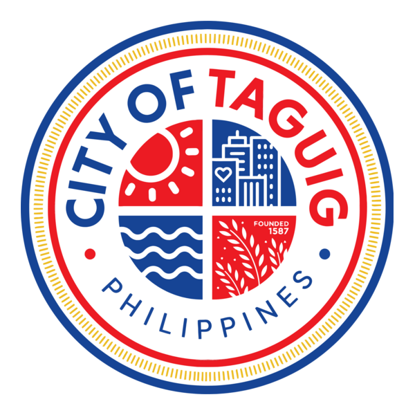 City of Taguig Logo PNG Vector