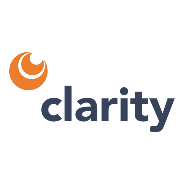 Clarity Environmental Logo PNG Vector