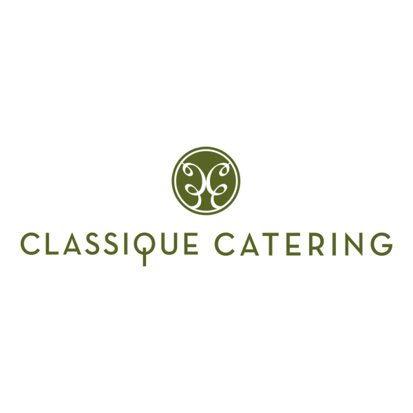 Classique Catering Logo PNG Vector