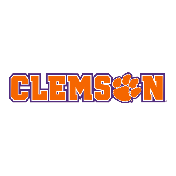 Clemson athletic Logo PNG Vector