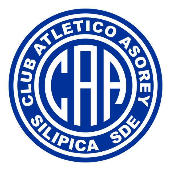 Club Atlético Asorey de Silipica Santiago Logo PNG Vector