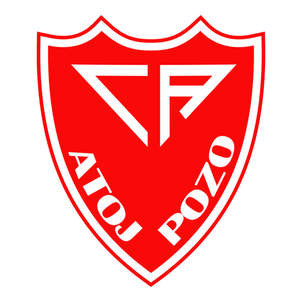Club Atlético Atoj Pozo Logo PNG Vector