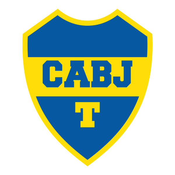 Club Atlético Boca Juniors de Tintina Santiago Logo PNG Vector