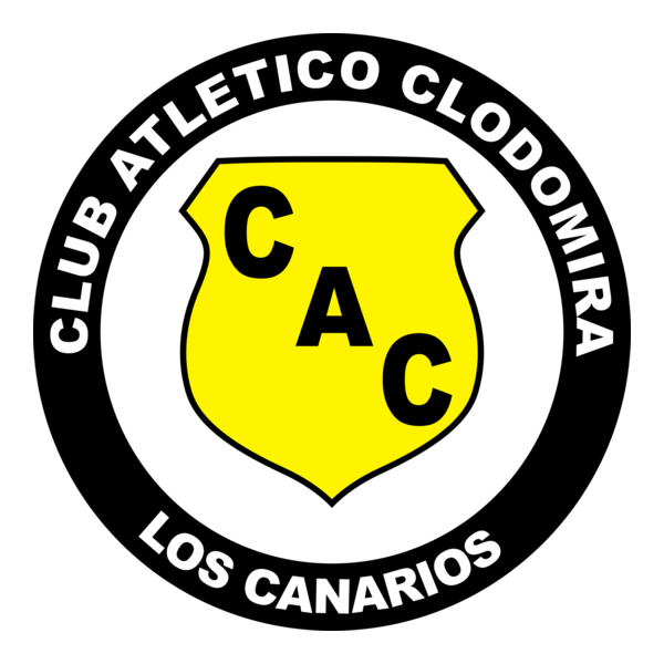 Club Atlético Clodomira de Clodomira Santiago Logo PNG Vector