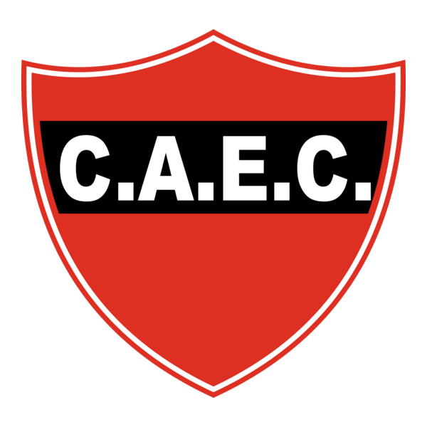 Club Atlético El Colorado de El Colorado Santiago Logo PNG Vector