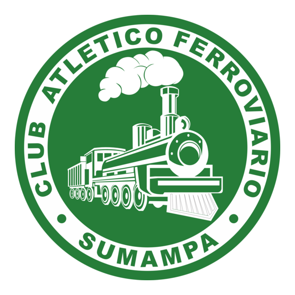 Club Atlético Ferroviario de Sumampa Santiago Logo PNG Vector