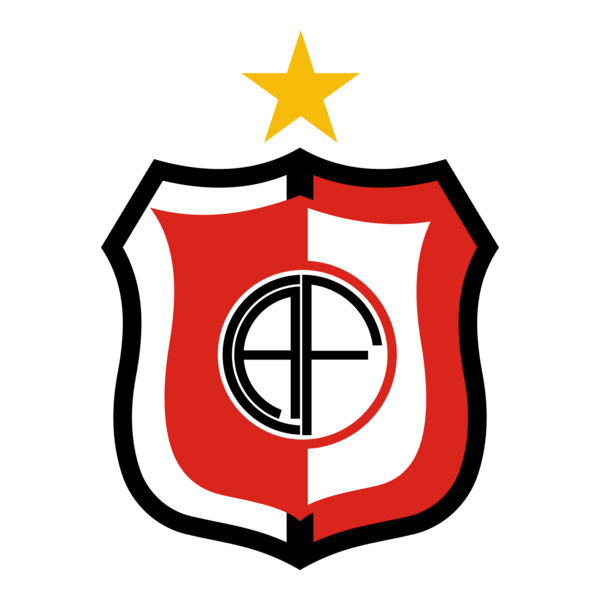 Club Atlético Forres de Forres Santiago del Estero Logo PNG Vector