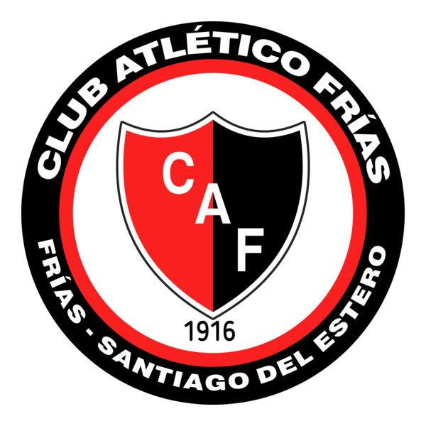 Club Atlético Frías de Frías Santiago del Estero Logo PNG Vector