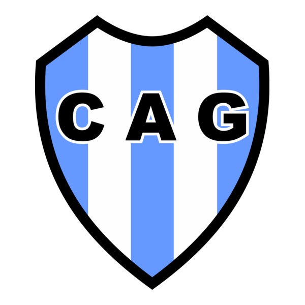 Club Atlético Garza de Garza Santiago del Estero Logo PNG Vector