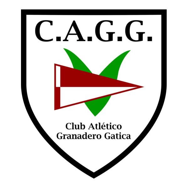 Club Atlético Granadero Gatica de Granadero Gatica Logo PNG Vector