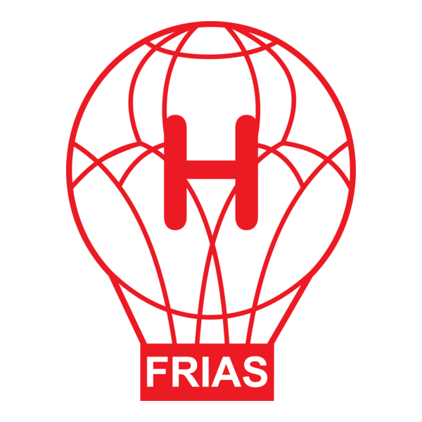 Club Atlético Huracán de Frías Santiago del Estero Logo PNG Vector