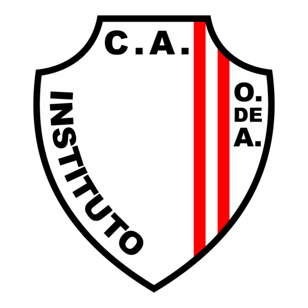 Club Atlético Instituto de Ojo del Agua Santiago Logo PNG Vector