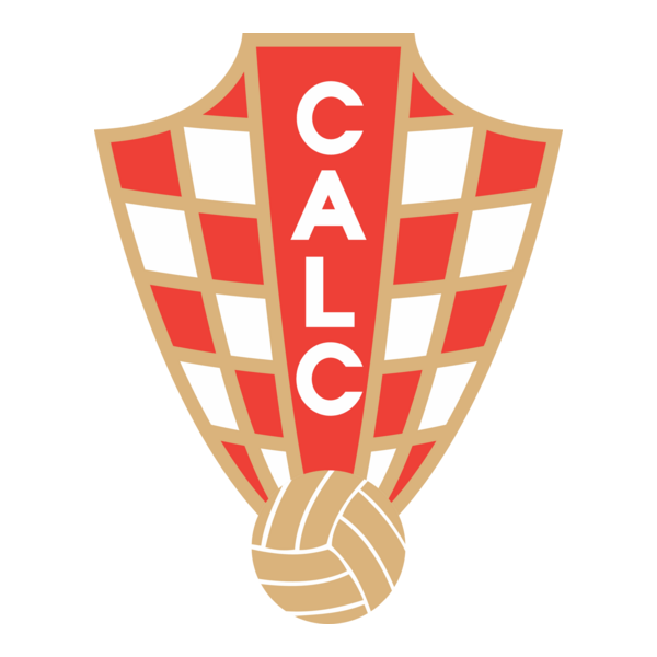 Club Atlético Lomas Coloradas de Villa Ojo Logo PNG Vector