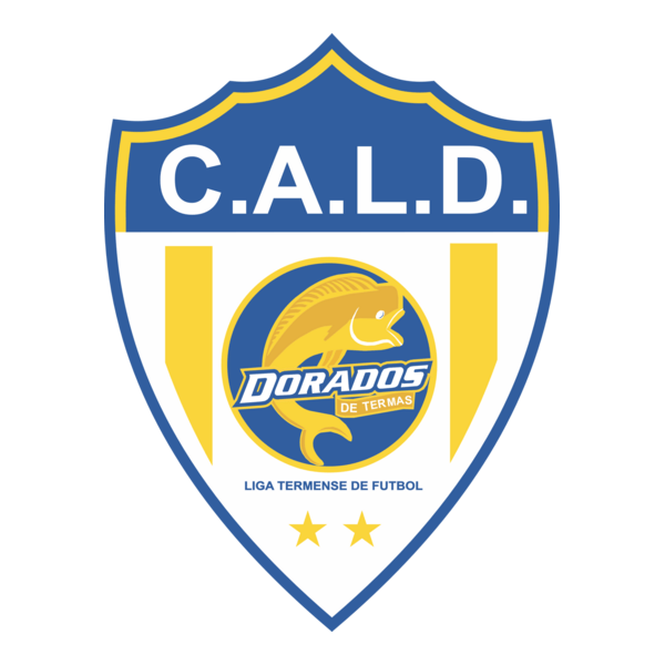 Club Atlético Los Dorados de Termas Logo PNG Vector