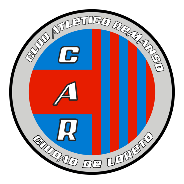 Club Atlético Remanso de Loreto Santiago Logo PNG Vector