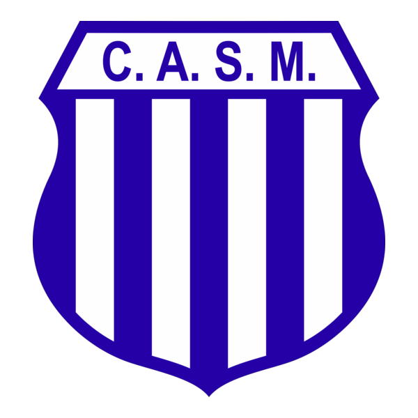 Club Atlético San Martín de Brea Pozo Santiago Logo PNG Vector