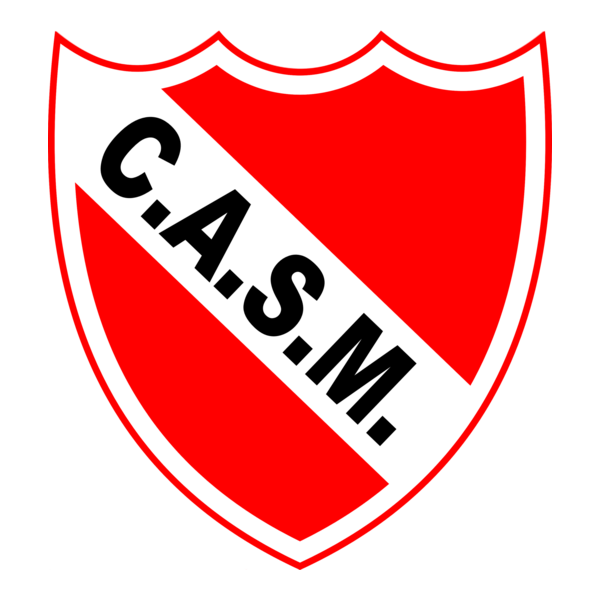 Club Atlético San Martín de Loreto Santiago Logo PNG Vector