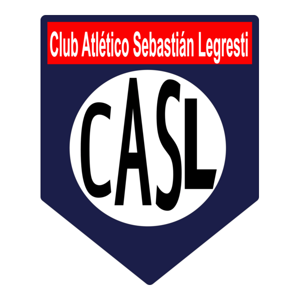 Club Atlético Sebastián Legresti de Termas Logo PNG Vector