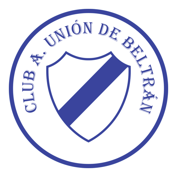 Club Atlético Unión de Beltrán de Beltrán Santiago Logo PNG Vector