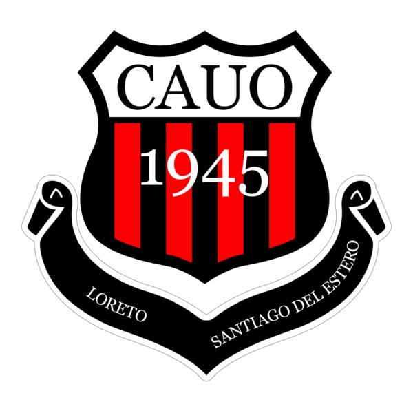 Club Atlético Unión Obrera de Loreto Santiago Logo PNG Vector