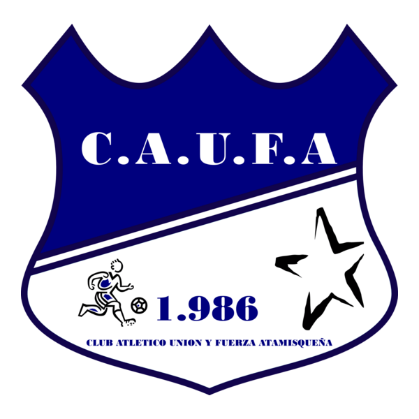 Club Atlético Unión y Fuerza Atamisqueña Logo PNG Vector
