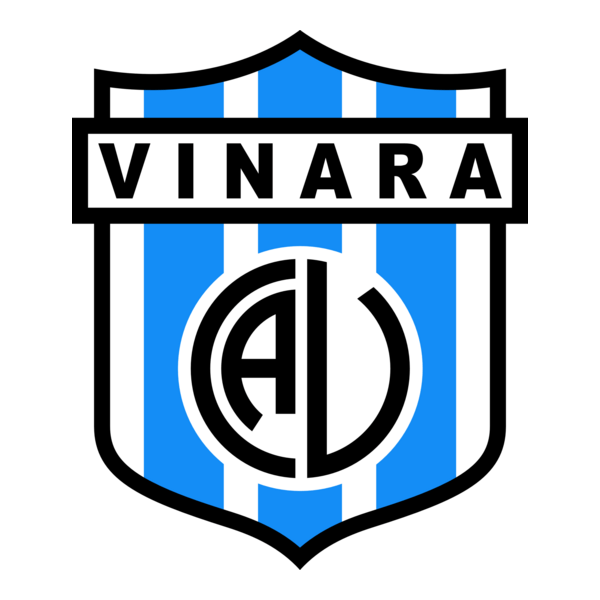 Club Atlético Vinara de Vinara Santiago del Estero Logo PNG Vector