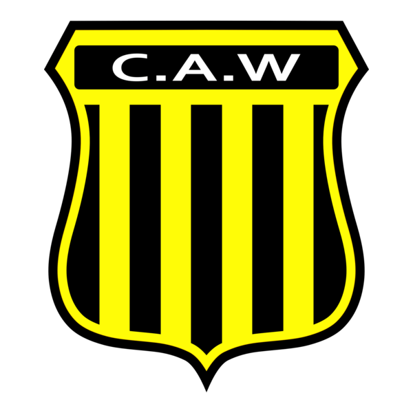 Club Atlético Weisburd de Weisburd Santiago Logo PNG Vector