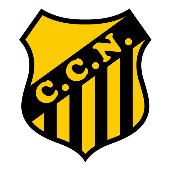 Club Central Norte de La Banda Santiago del Estero Logo PNG Vector