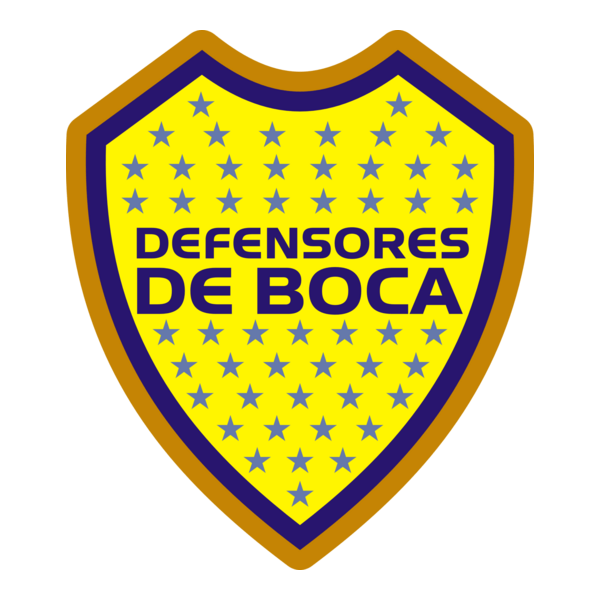 Club Defensores de Boca de Silípica Santiago Logo PNG Vector
