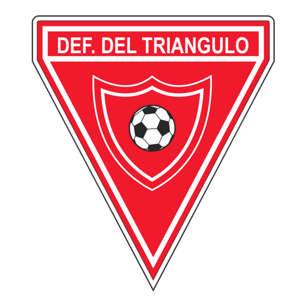 Club Defensores del Tríangulo de Silípica Santiago Logo PNG Vector