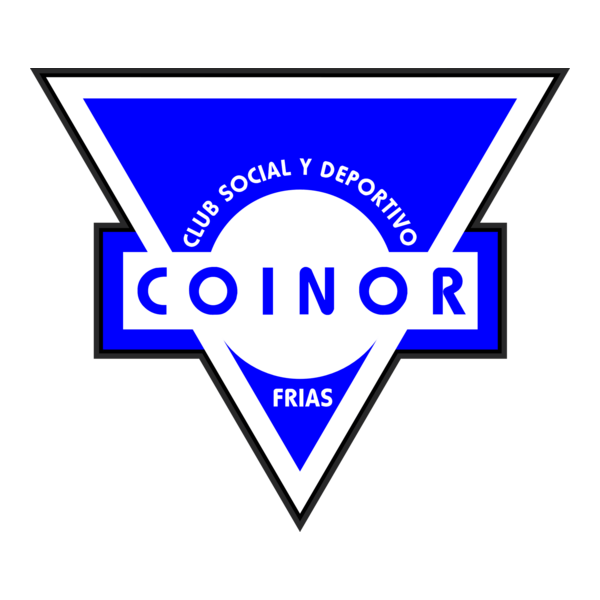 Club Social y Deportivo Coinor de Frías Santiago Logo PNG Vector