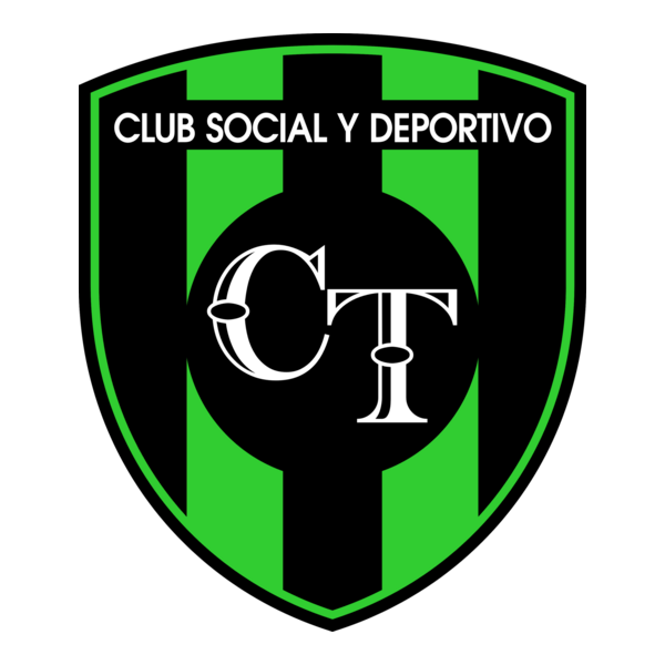 Club Social y Deportivo Colonia Tinco Logo PNG Vector