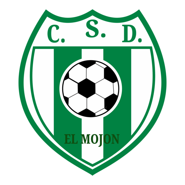 Club Social y Deportivo El Mojón Logo PNG Vector