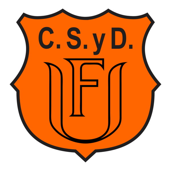 Club Social y Deportivo Unión Friense Logo PNG Vector