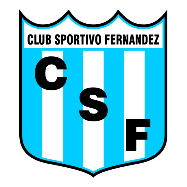 Club Sportivo Fernandez de Fernandez Santiago Logo PNG Vector