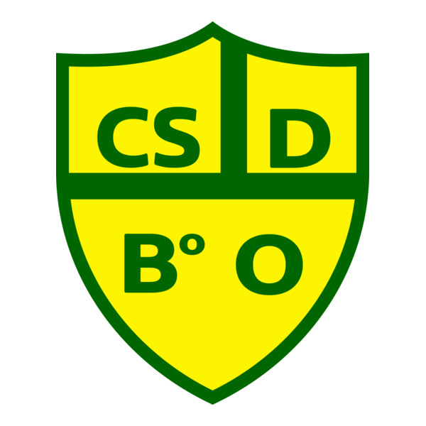 Club Sportivo y Deportivo Barrio Oeste Logo PNG Vector