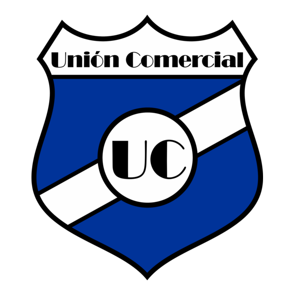 Club Unión Comercial de Ojo de Agua Santiago Logo PNG Vector