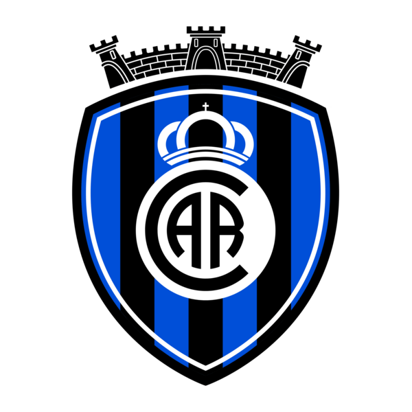 Clube Atlético Ribeirense Logo PNG Vector