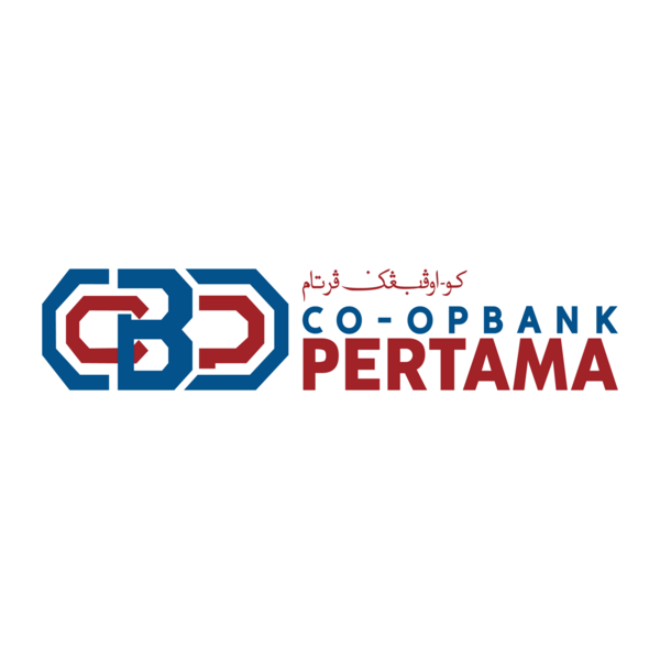 CO OP BANK PERTAMA Logo PNG Vector